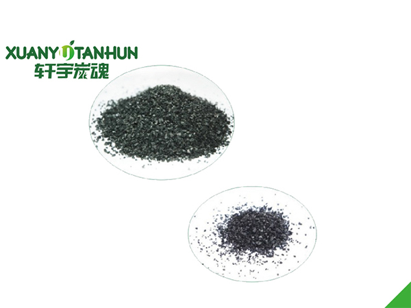 污水處理活性炭使用時的注意事項(xiàng)及應(yīng)具備的因素