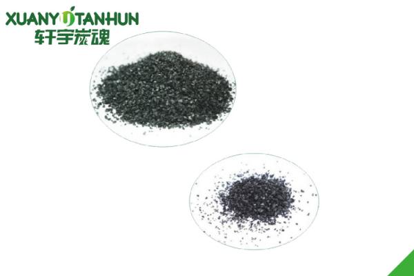 椰殼活性炭為什么被稱為防毒濾料？
